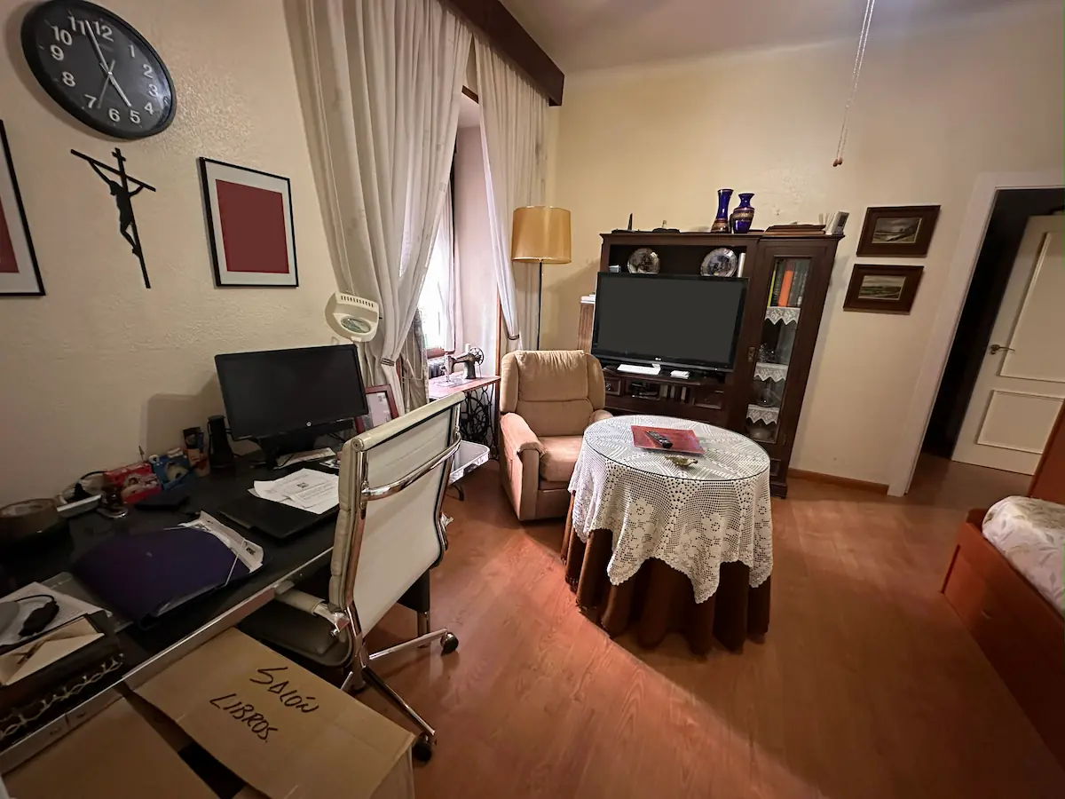 Habitación 1 planta baja — vista 2