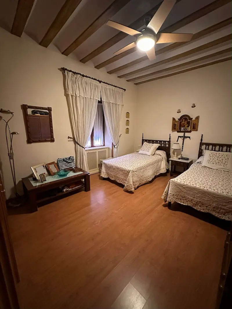 Habitación principal