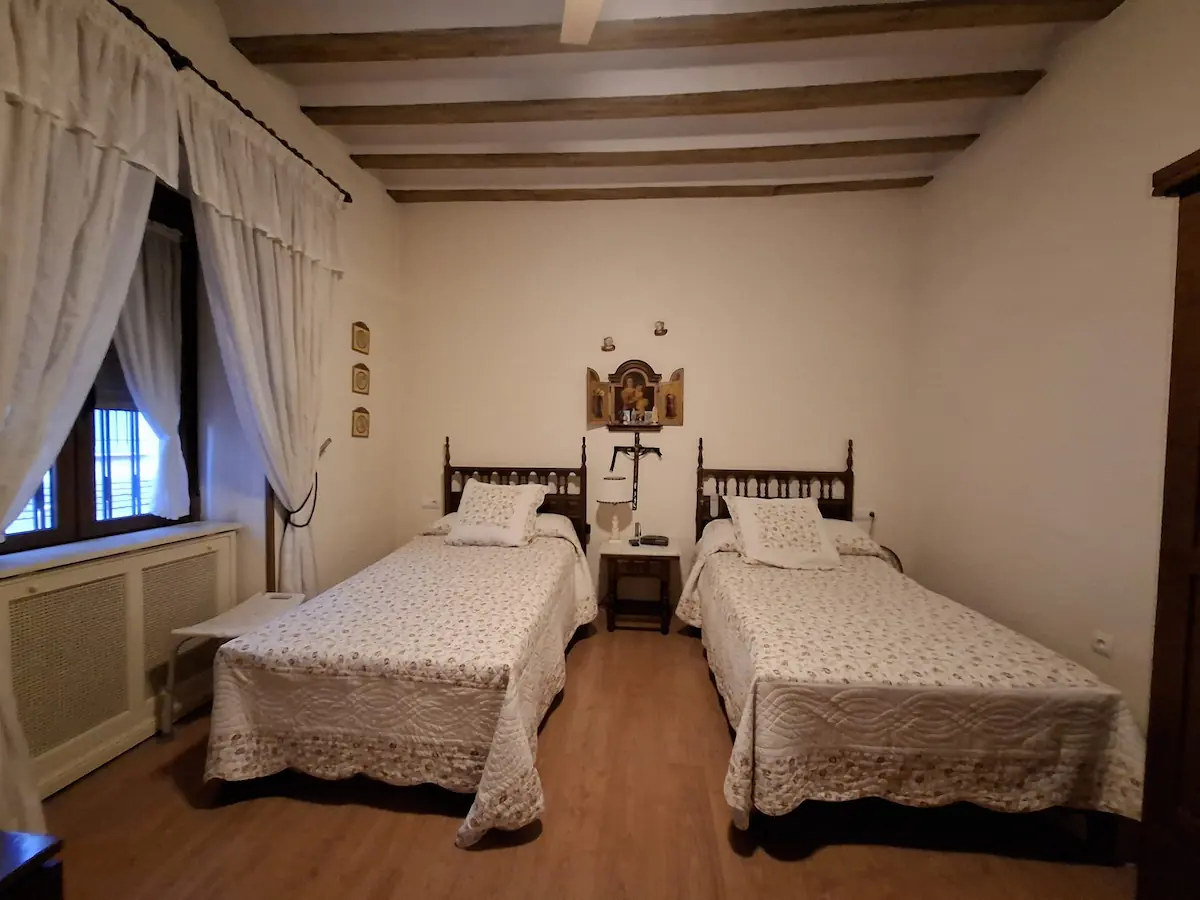 Habitación principal — vista 2