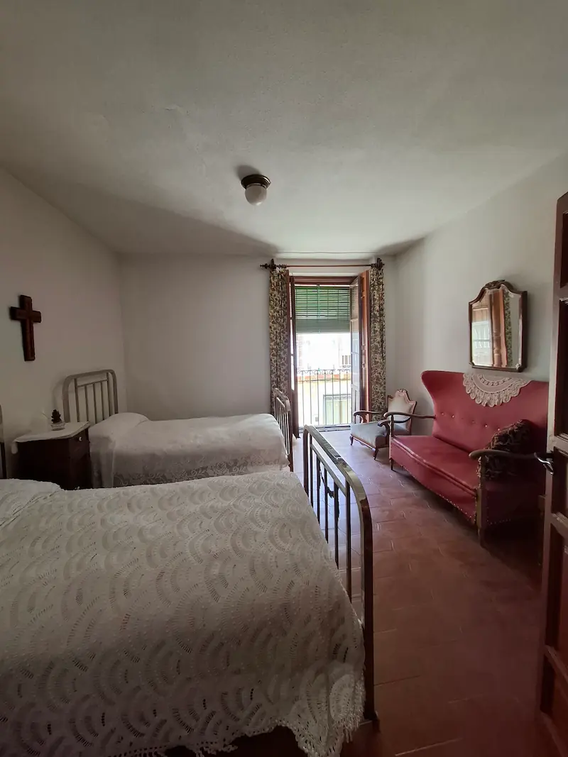 Dormitorio 1 — vista 2