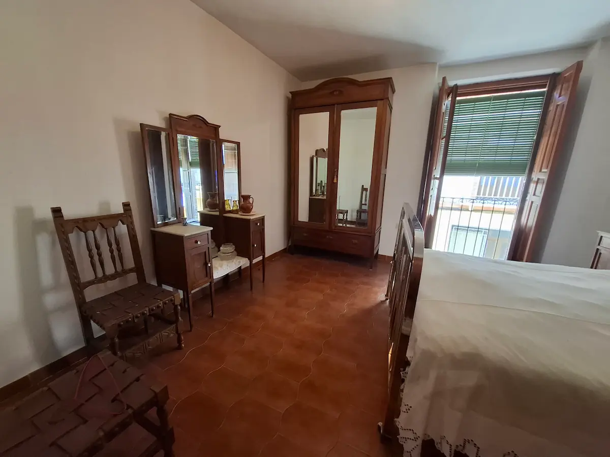 Dormitorio 3 — vista 2