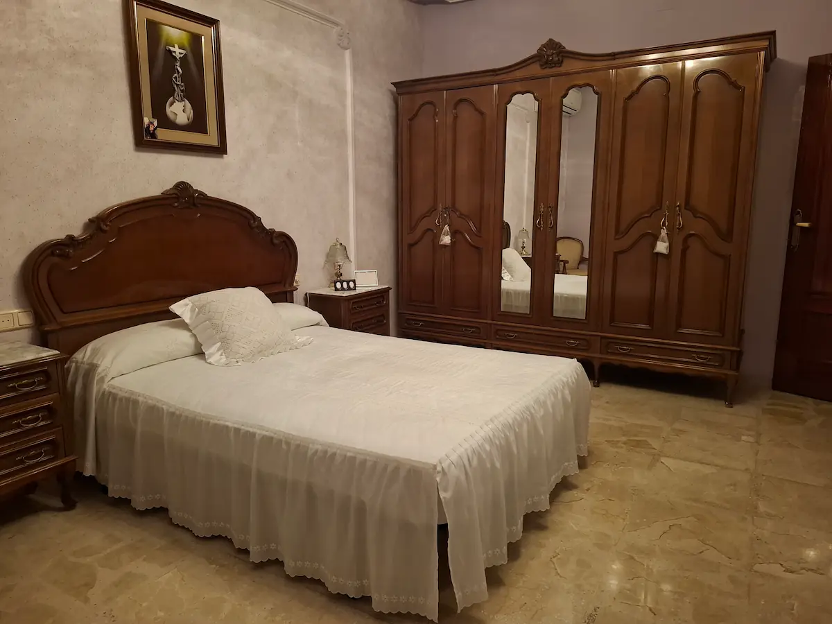 Habitación 1 — vista 2