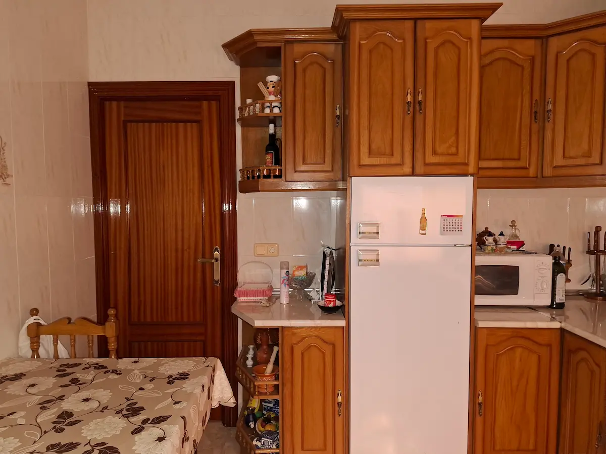 Cocina campera — vista 2