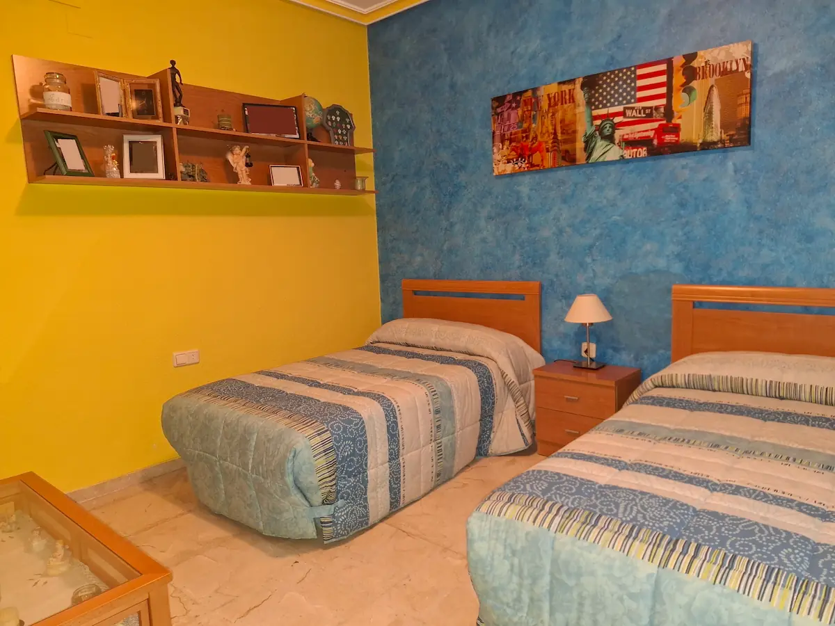 Habitación 3 — vista 2