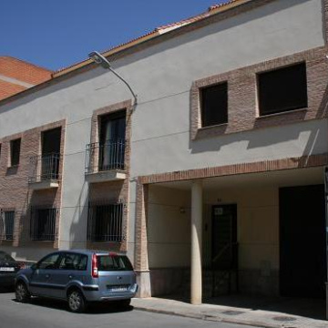 Calle Manzanares
