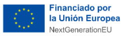 Financiado por la Unión Europea - NextGenerationUE