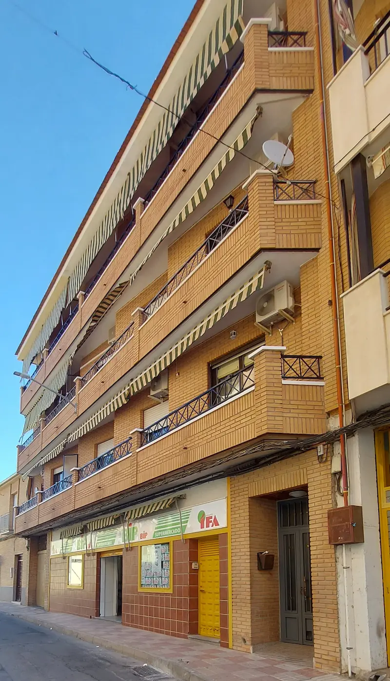 Piso Méndez Núñez 14