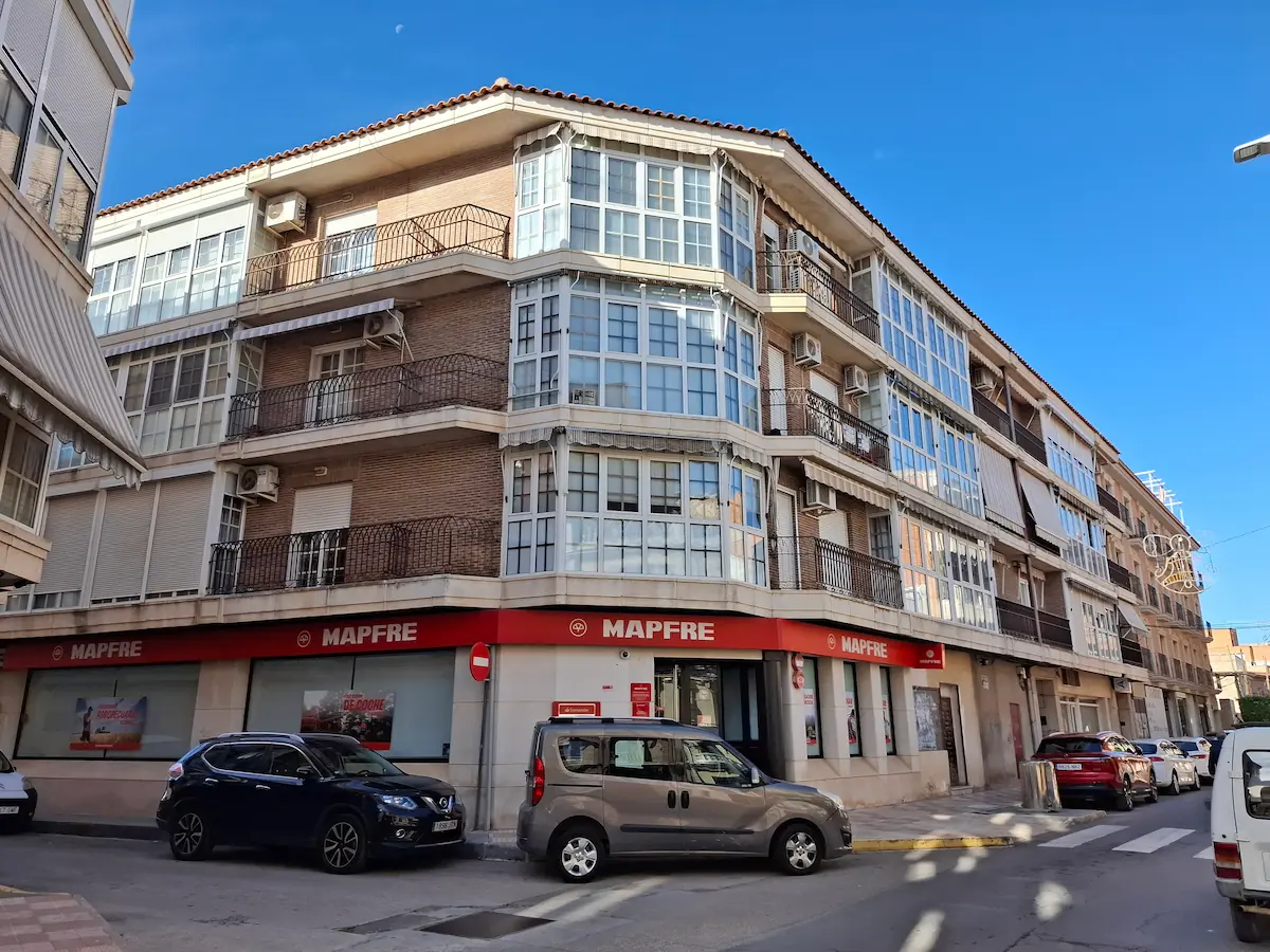 Piso Méndez Núñez