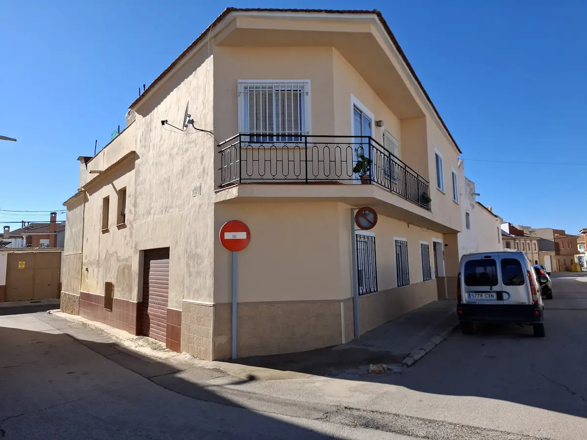 Casa C/ Peñoncillo 3 unidades