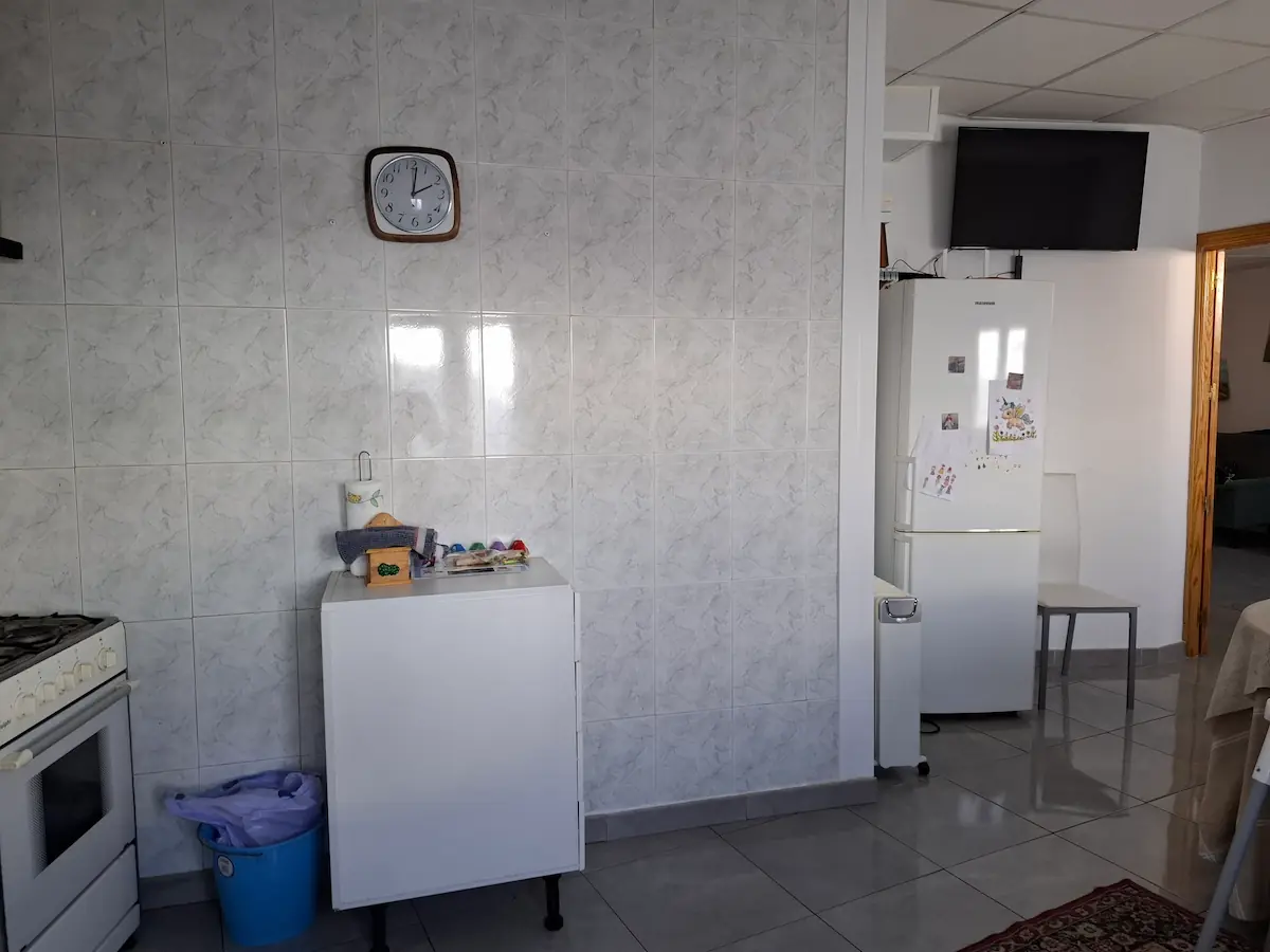 Cocina campera planta baja — vista 2