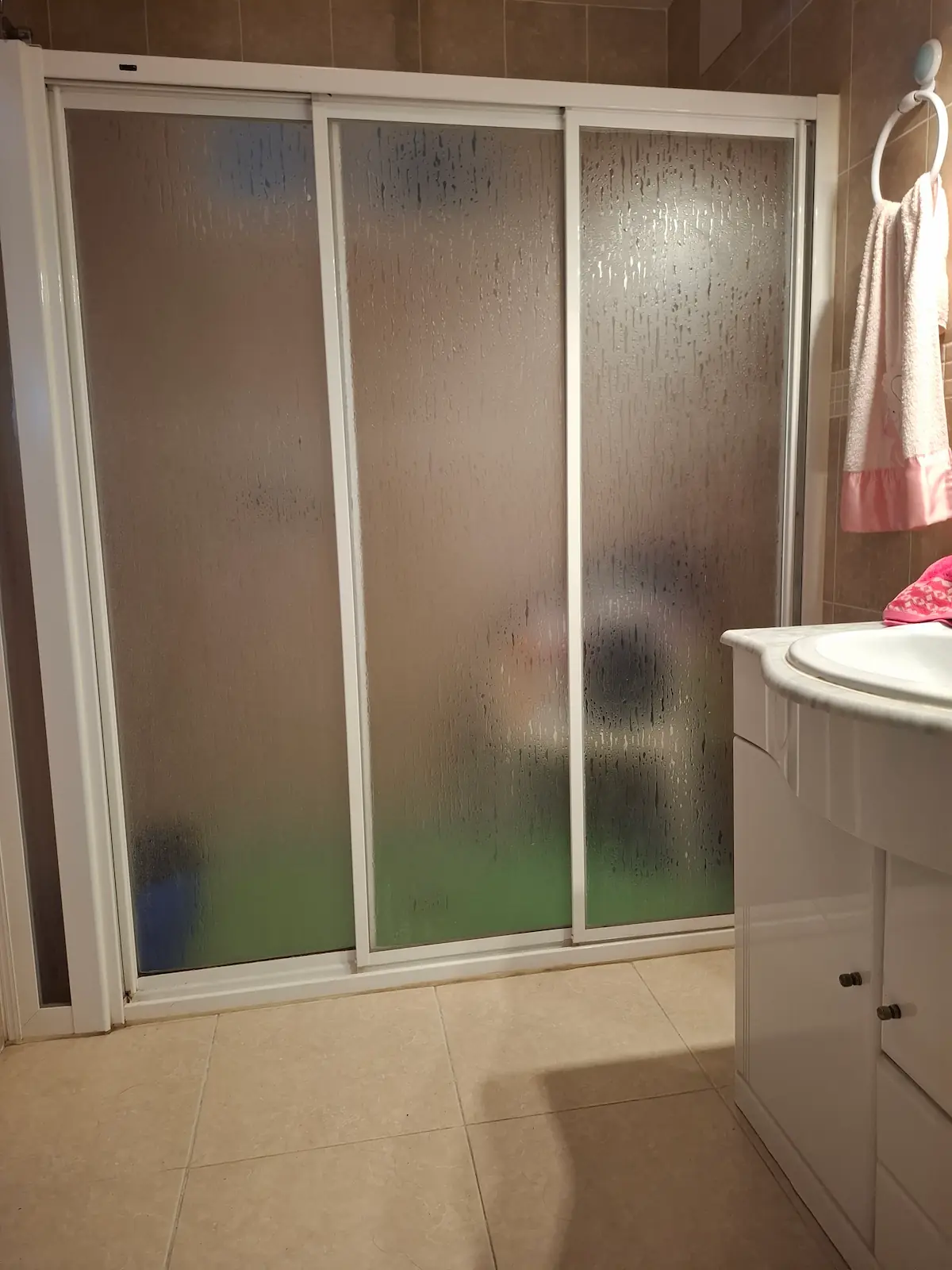 Baño planta baja — vista 2