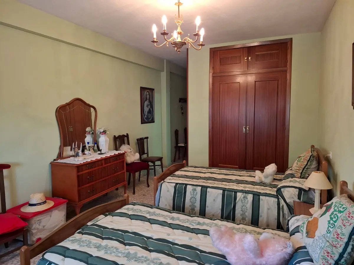 Habitación 1 — vista 2