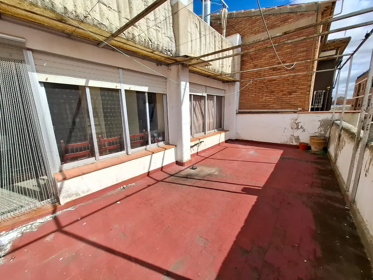 Terraza — vista 2